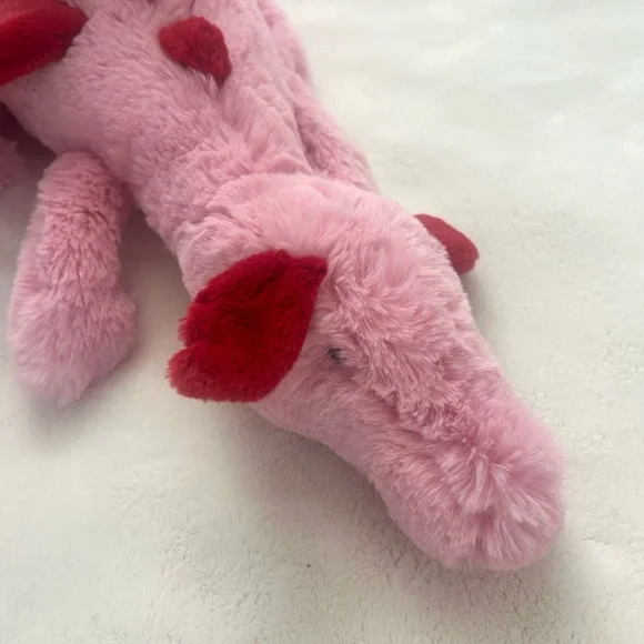 Jellycat Heart Dragon - Authentic - Brand New - Picture 7 of 8